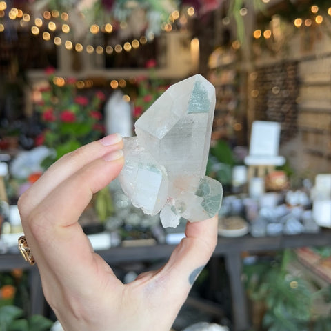 Himalayan Quartz "Josephine"