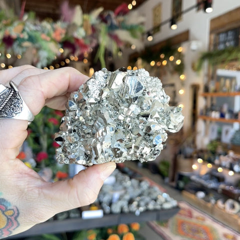 Pyrite "Caitlin"