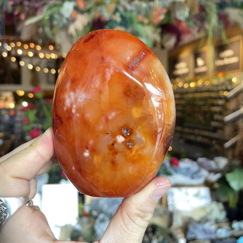 Carnelian "Skylar"