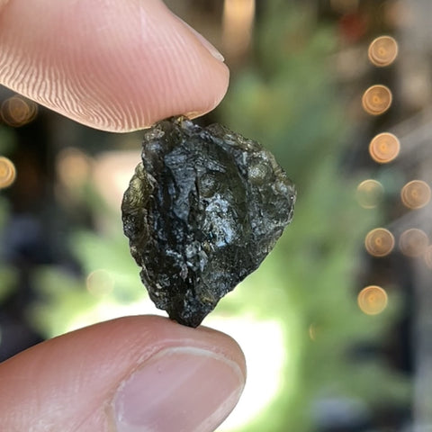 Moldavite "Ursula"