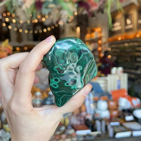 Malachite "Ashley"