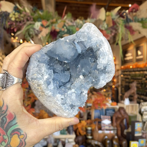 Celestite "Bobby"