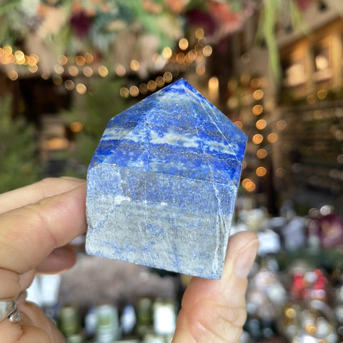 Lapis Lazuli "Erica"