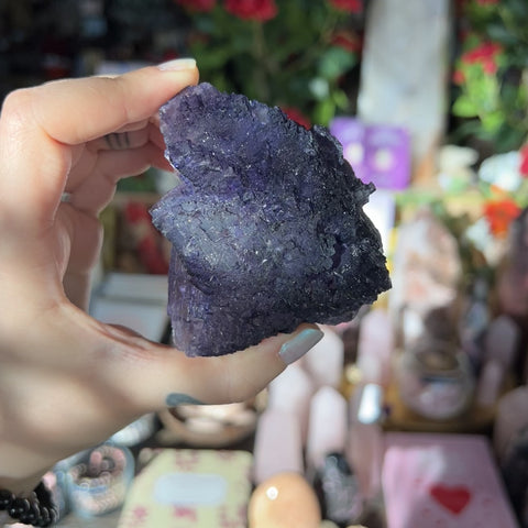 Fluorite "Emma"