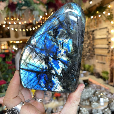 Labradorite "Dottie"