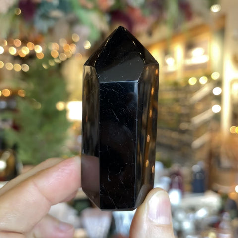 Black Tourmaline "Brea"