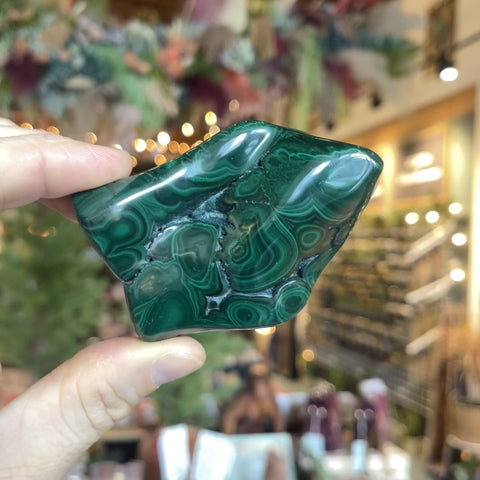 Malachite "Will"