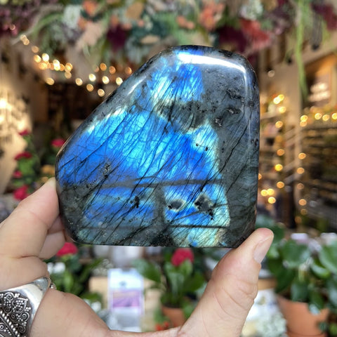 Labradorite "Debbie"