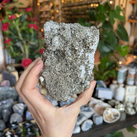 Pyrite "Lanie"