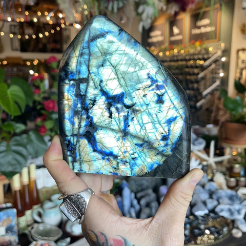 Labradorite "Aubrey"