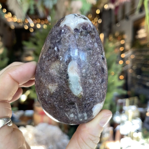 Lepidolite "Sally"