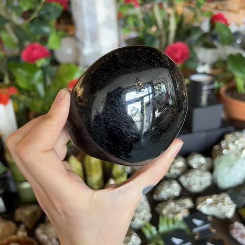 Black Tourmaline "Patricia"