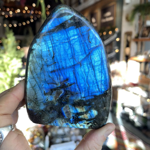 Labradorite "Matilda"