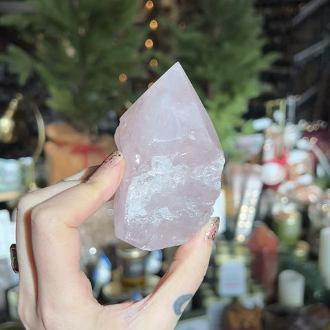 Rose Quartz "Patty"