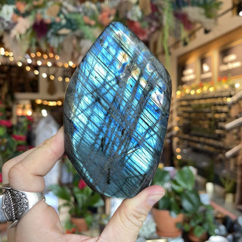 Labradorite "Cindy"