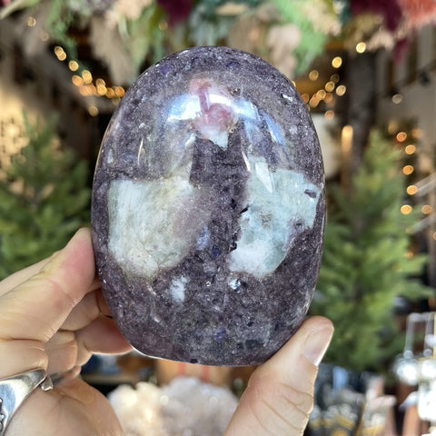 Lepidolite "Laura"