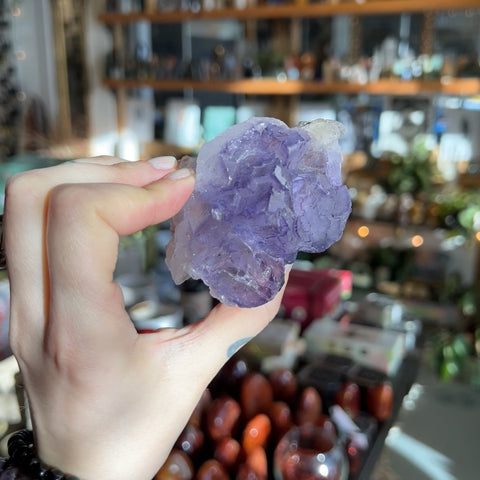 Fluorite "Bea"