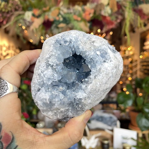 Celestite "Mia"