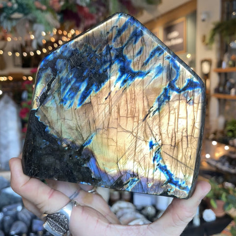 Labradorite "Jaxon"