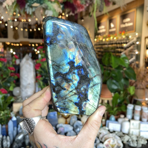 Labradorite "Peyton"