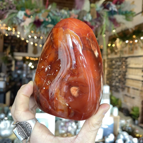 Carnelian "Daniel"