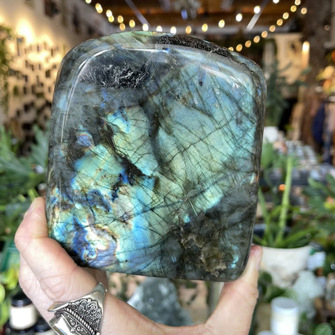 Labradorite "Jeanne"