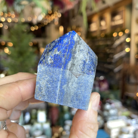 Lapis Lazuli "Renee"