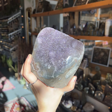 Amethyst "Taylor"