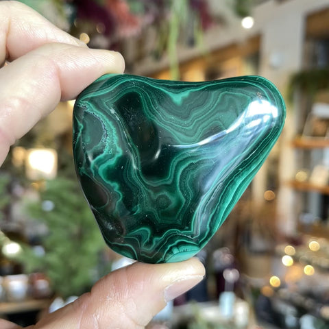 Malachite "Max"