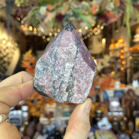 Rhodonite "Teresa"