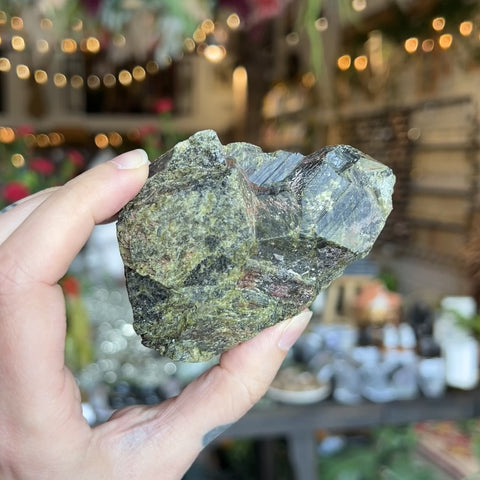 Epidote "Aubrey"