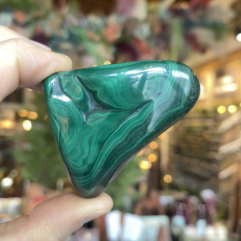 Malachite "Mike"