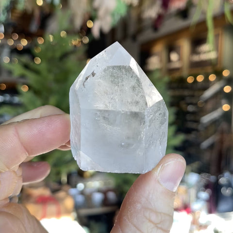 Clear Quartz "Sam"