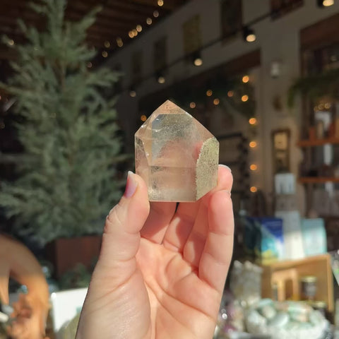 Garden Quartz "Tara"