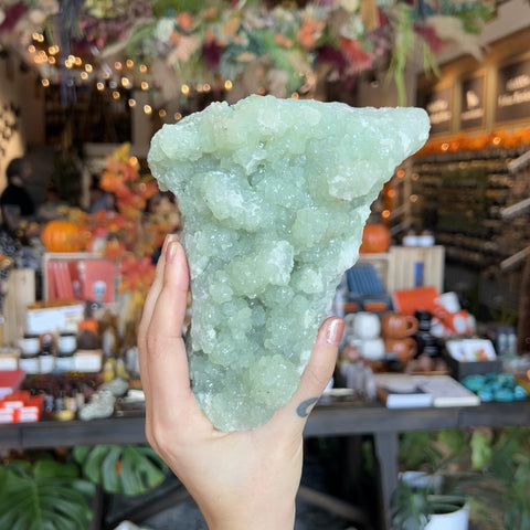 Prehnite "Rebecca"