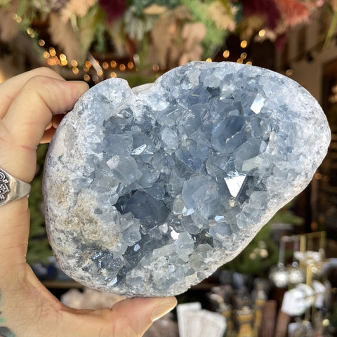 Celestite "Leanne"