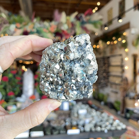 Pyrite "Patrick"