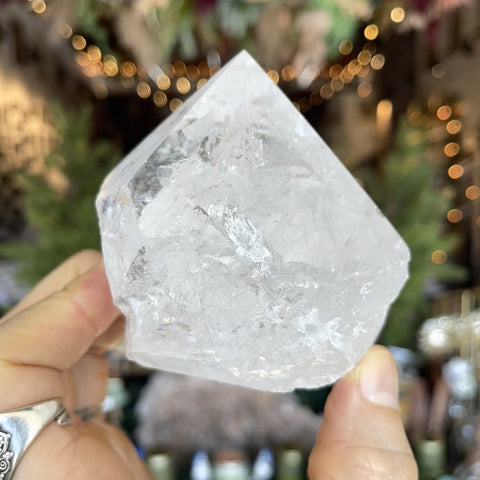 Clear Quartz "Denise"