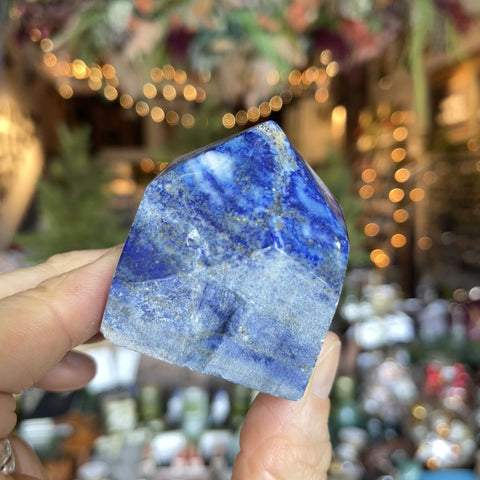 Lapis Lazuli "Nadine"