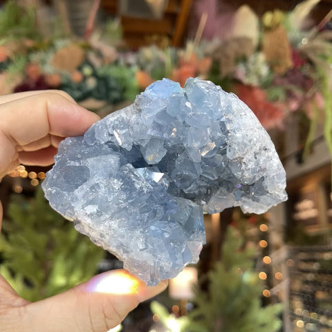 Celestite "Lillie"