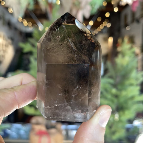 Smoky Quartz "Isabella"