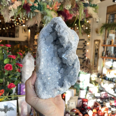 Celestite "Morrigan"