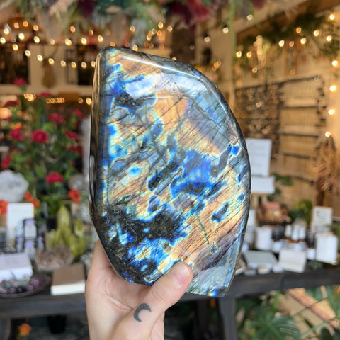 Labradorite "Patrice"