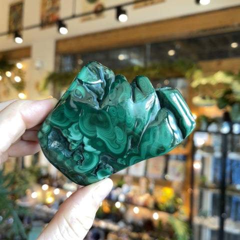 Malachite "Emerald"