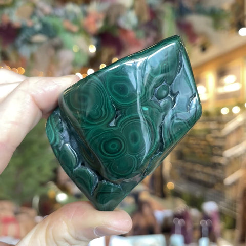 Malachite "Karen"