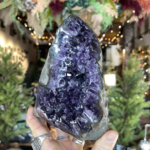 Amethyst "Sally"