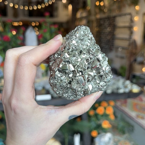 Pyrite "Timothy"