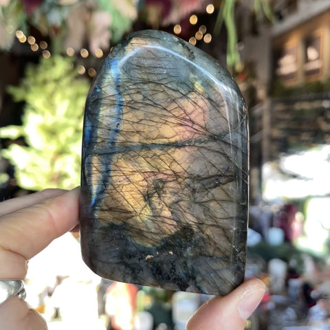 Labradorite "John"