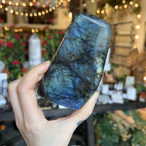 Labradorite "Craig"