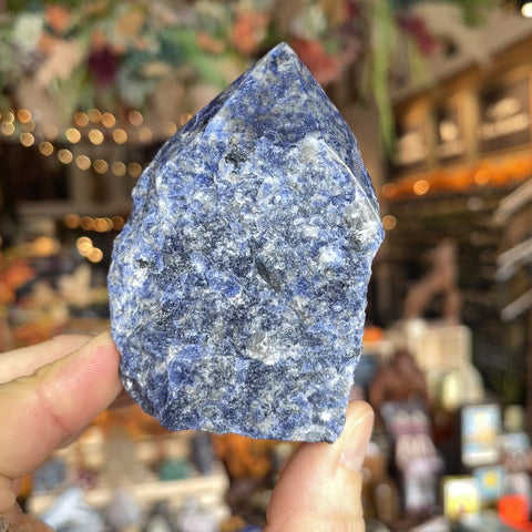 Sodalite "Matt"